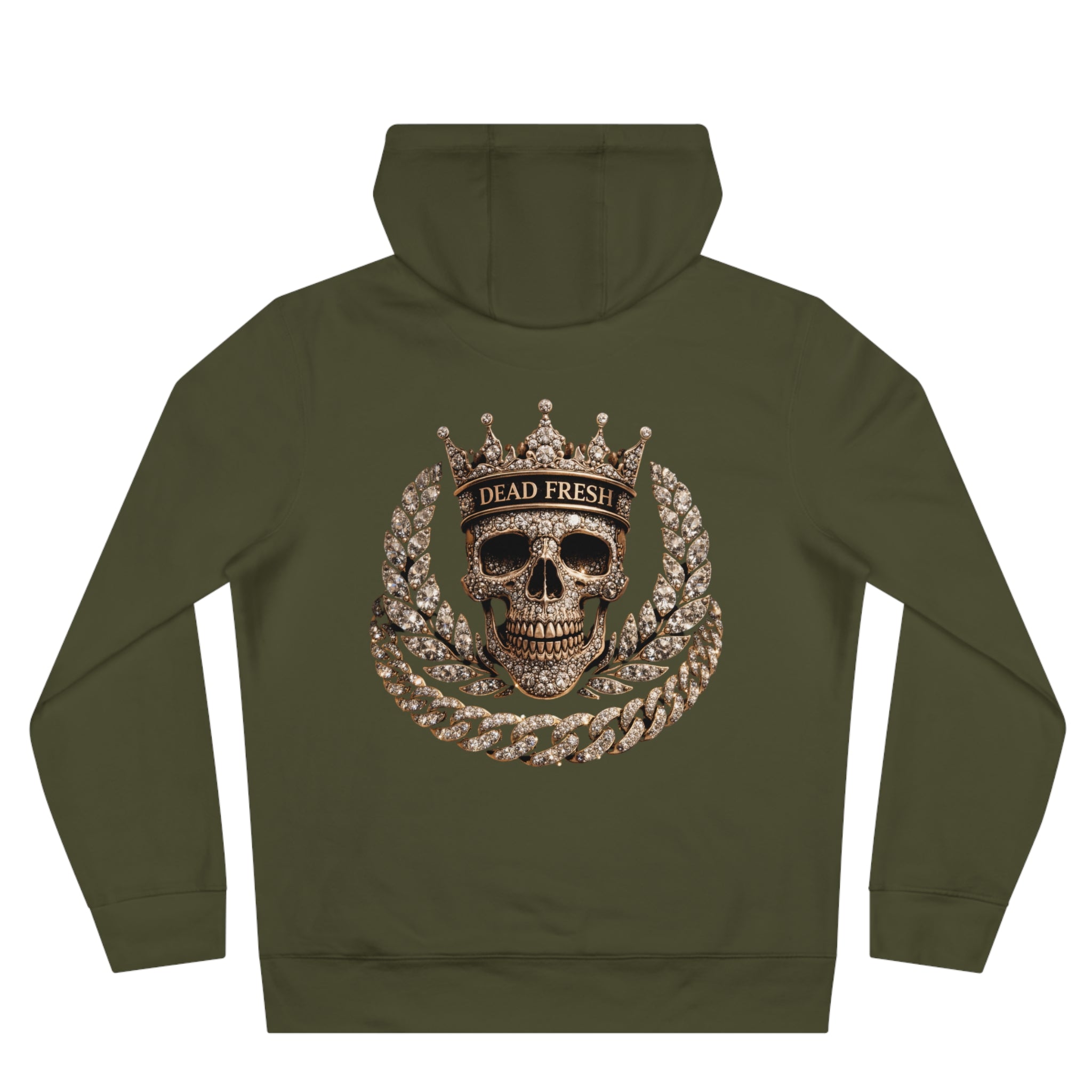 Bleak Gold “King” Hoodie