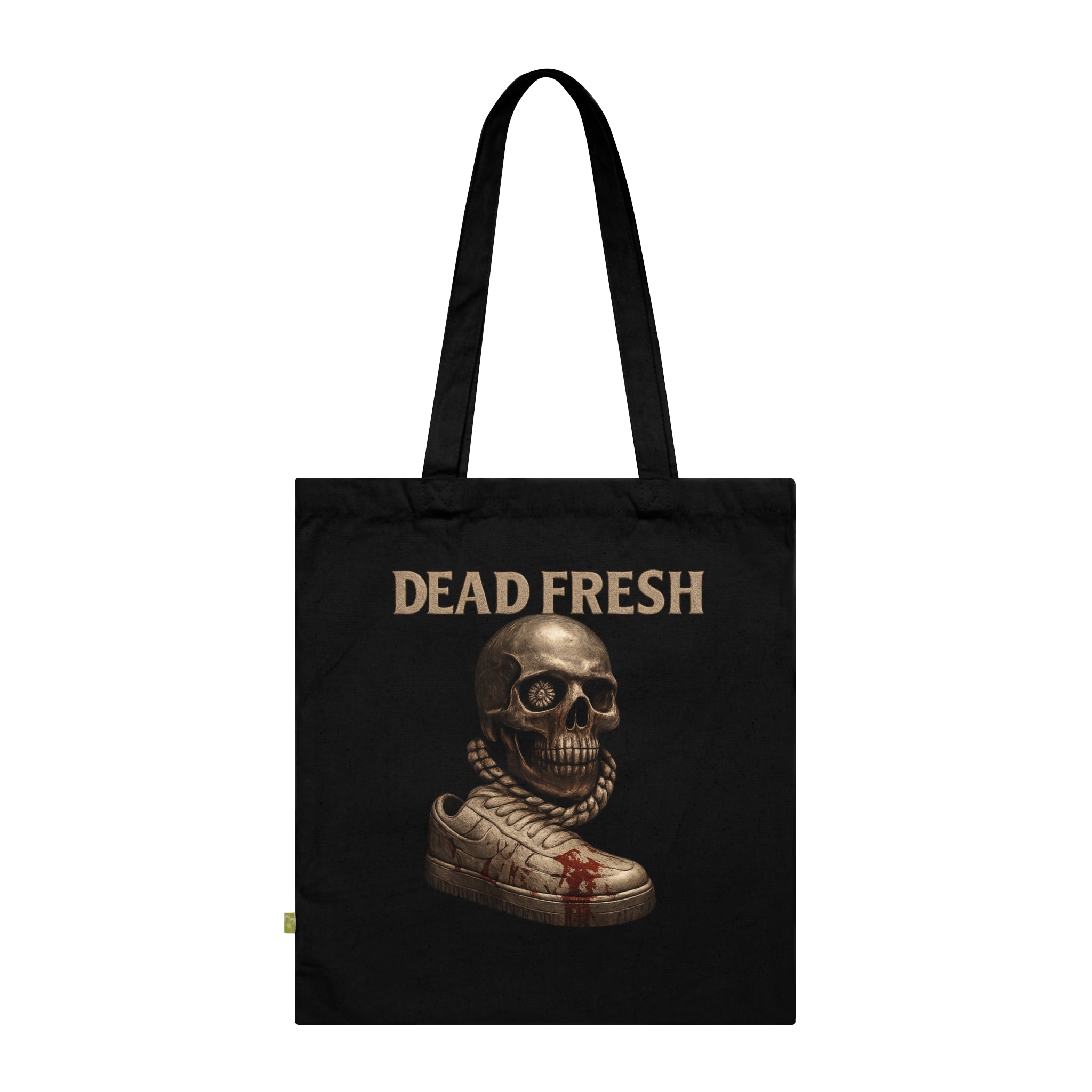 Dead Fresh – Tote Bag | Bleak Gold