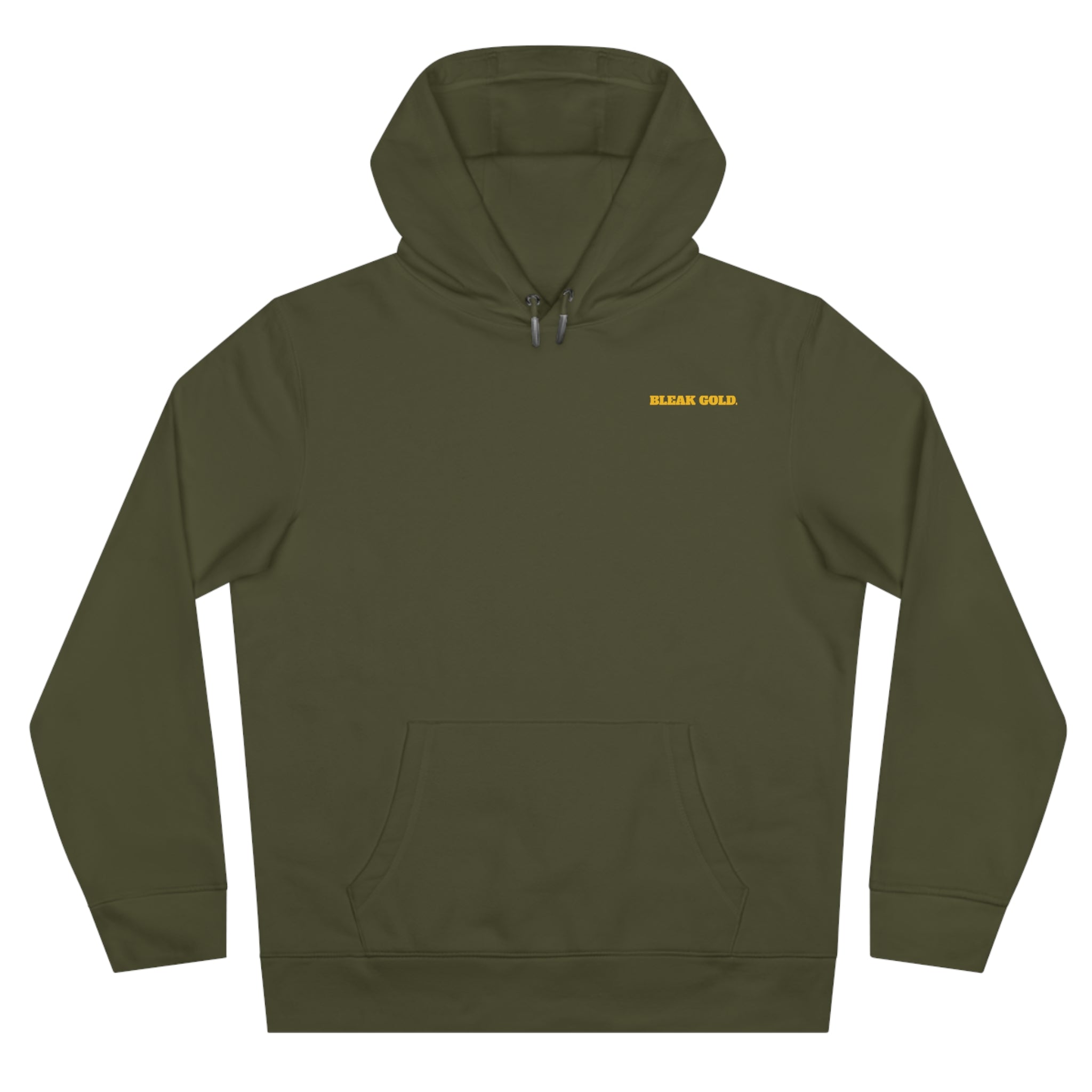 Bleak Gold “King” Hoodie