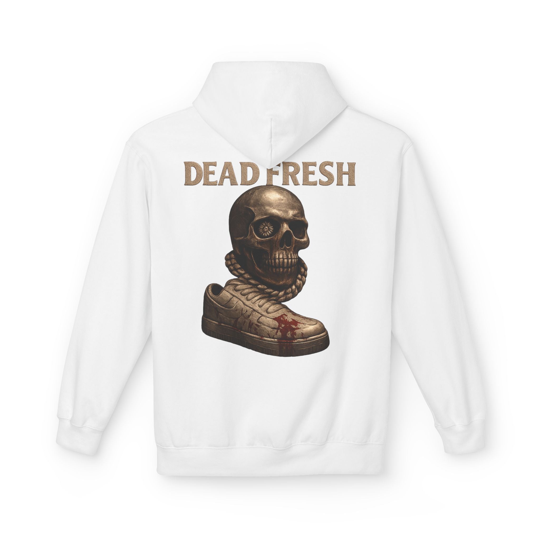 Bleak Gold Hoodie – DEAD FRESH
