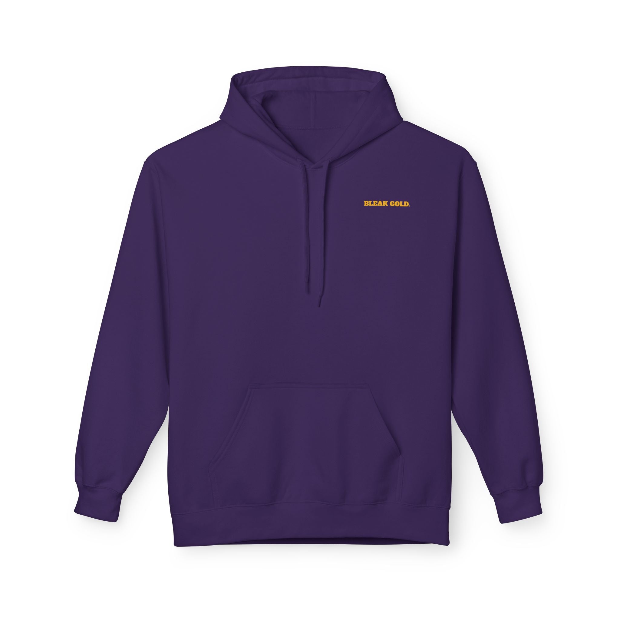 Bleak Gold Hoodie – DEAD FRESH