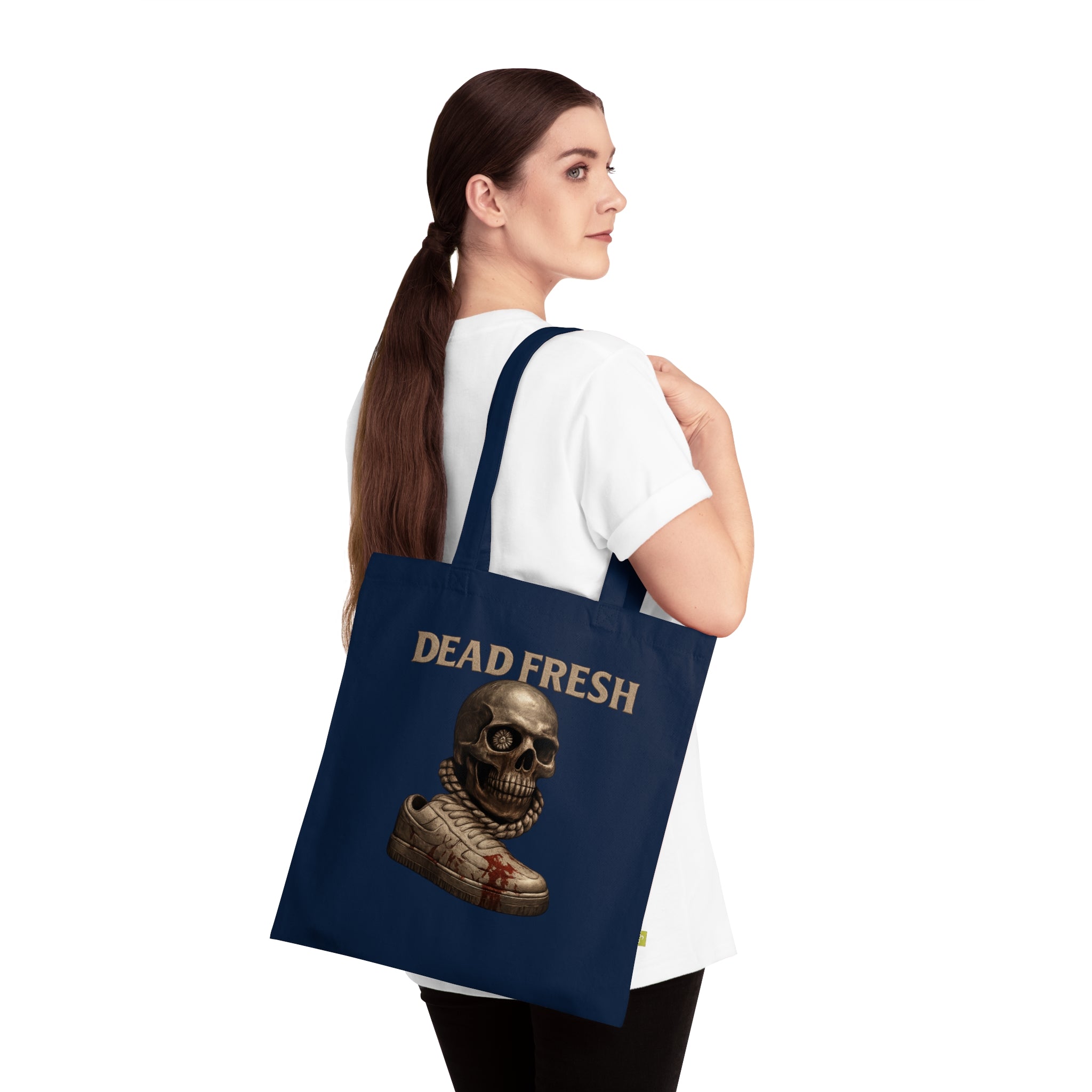 Dead Fresh – Tote Bag | Bleak Gold
