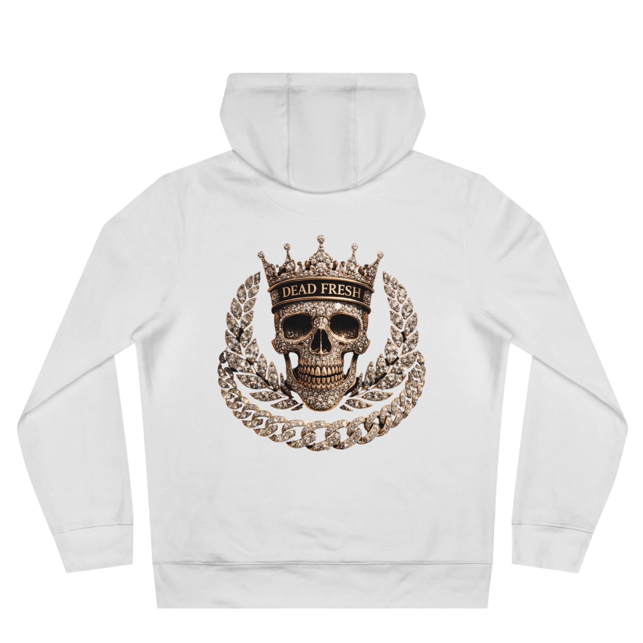Bleak Gold “King” Hoodie