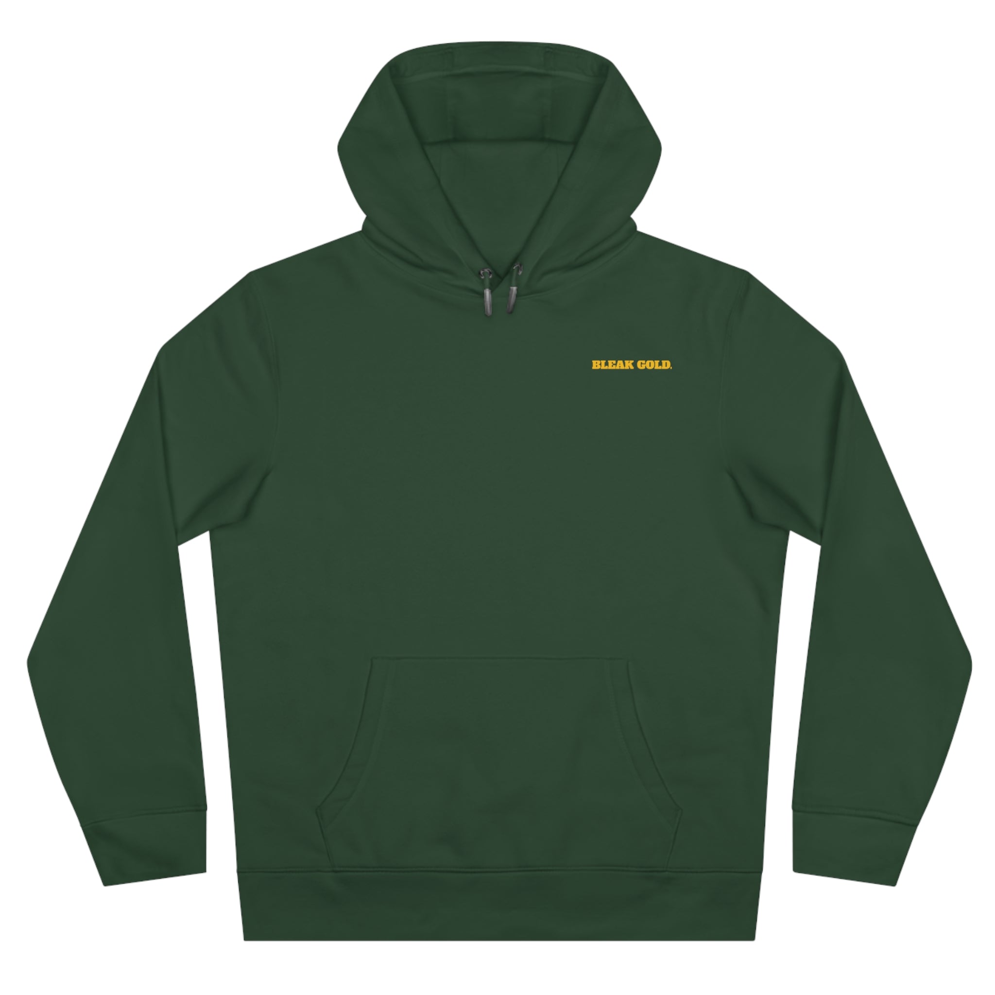 Bleak Gold “King” Hoodie