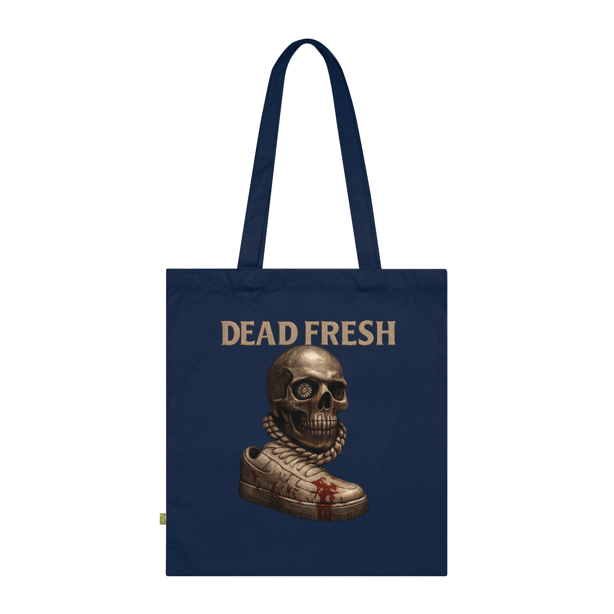 Dead Fresh – Tote Bag | Bleak Gold